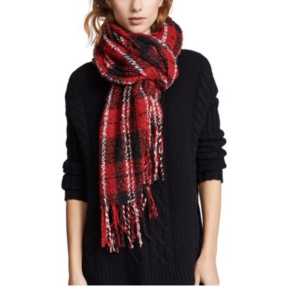 Free People Accessories - FREE PEOPLE Emerson Scarf NWT